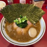 ラーメン濱野家 - 料理写真: