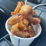 たこやき風風 九条店 - 