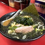 ラーメンショップ - 岩海苔ラーメン950円・岩海苔追加150円