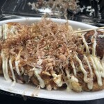 たこやき風風 九条店 - 