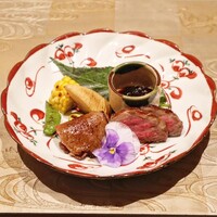 肉割烹ふたご THE JUNEI HOTEL KYOTO - 