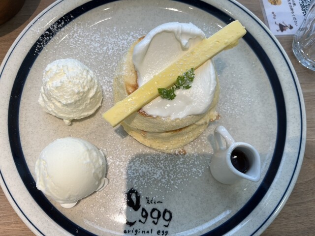 移転】えぐぅ～ カフェ 国分寺店 （eggg Cafe） - 国分寺/カフェ