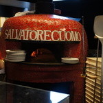 SALVATORE CUOMO & BAR - 石釜