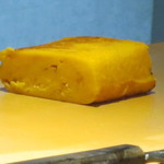 鮨 多門 - 卵が出てきました。