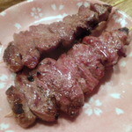 やきとん　たつや - ◆はらみ