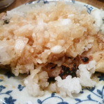 やきとん　たつや - ◆てっぽうおろし