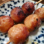 やきとん　たつや - ◆つくね