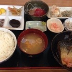 Sakanaya - 鯖味噌定食