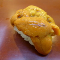 寿司 髙はし - うに