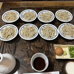 Eiraku Soba - 