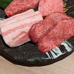 Oumiushi Yakiniku Niku Tatsu - 