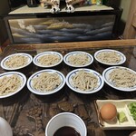 永楽蕎麦 - 