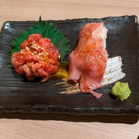 近江うし 焼肉 にくTATSU 青山本店 - 