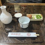 永楽蕎麦 - 