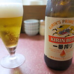 Maru naka - 瓶ビール