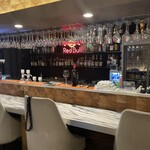 Dining Bar ELLEN - 