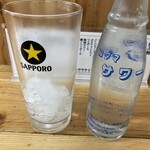 もつ焼 でん アメ横店 - 