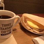 スリースタンダードコーヒー - 