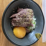 もつ焼 でん アメ横店 - 