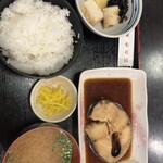 食堂もり川 - 