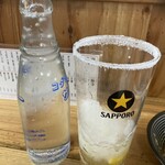 もつ焼 でん アメ横店 - 