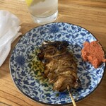 もつ焼 でん アメ横店 - 