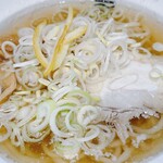 山系無双 烈火 - 濃昆らーめん②