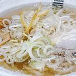 山系無双 烈火 - 濃昆らーめん③