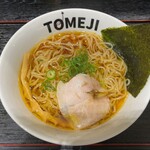 らーめん とめ治 - 料理写真: