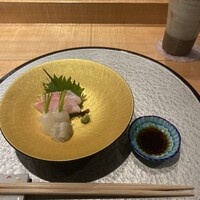 天冨良 麻布よこ田 新宿別邸 - 刺し盛り