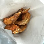 田野屋鶏旦那 - 料理写真:手羽先