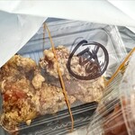 田野屋鶏旦那 - からあげ