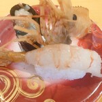 回転寿し トリトン 豊平店 - 