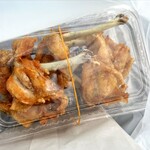 田野屋鶏旦那 - チューリップ