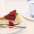 おはなしCafe 白い花 - 料理写真:ケーキセット。