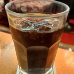 Kafe and oresutoran danwashitsu nitokyo - アイスコーヒー
