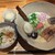 貝出汁沖縄そばキセキ - 料理写真: