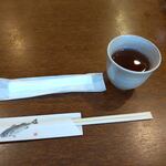 釜めし菜時記 さき亭 - テーブルセット