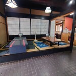 Shin Yama Garyouri Yama Biko - 店内