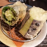 博多天ぷら のぼせもん - 