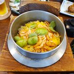 釜めし菜時記 さき亭 - 釜めしアップ