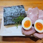 極汁美麺 umami - 得製です