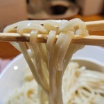 極汁美麺 umami - 塩つけて