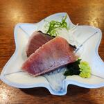 釜めし菜時記 さき亭 - コースのお刺身