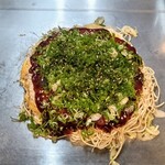 Hiroshima Sutairu Okonomiyaki Kujira - 食べたい時に食べたいものを食べる歓び♪