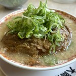 Ramen Daitouryou Urayasuten - 