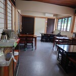 Shin Yama Garyouri Yama Biko - 店内