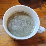 極汁美麺 umami - つけ汁