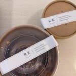 RK DAYS - 料理写真: