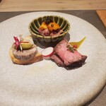 難波 鉄板焼き Sublime - 